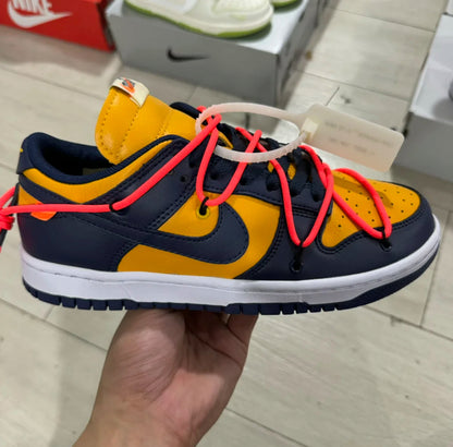 Off-White Dunk