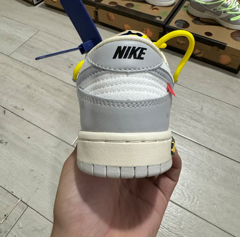 Dunk Off-White No.27