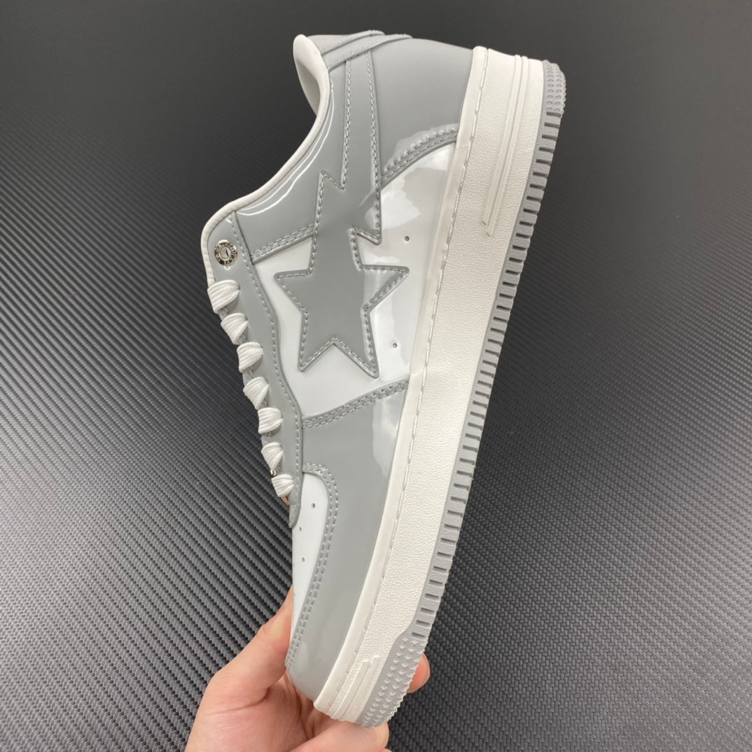 Bapesta Grey