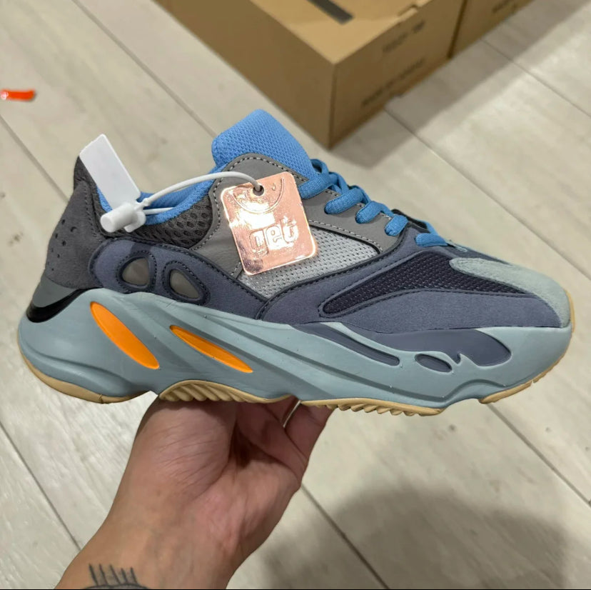 Yeezy 700 V1 Carbon Blue