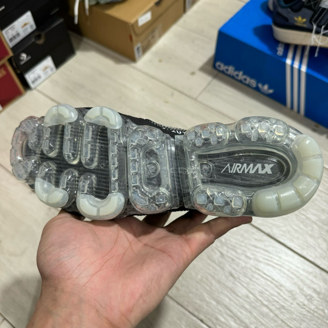 Vapor Max x Off-White Black