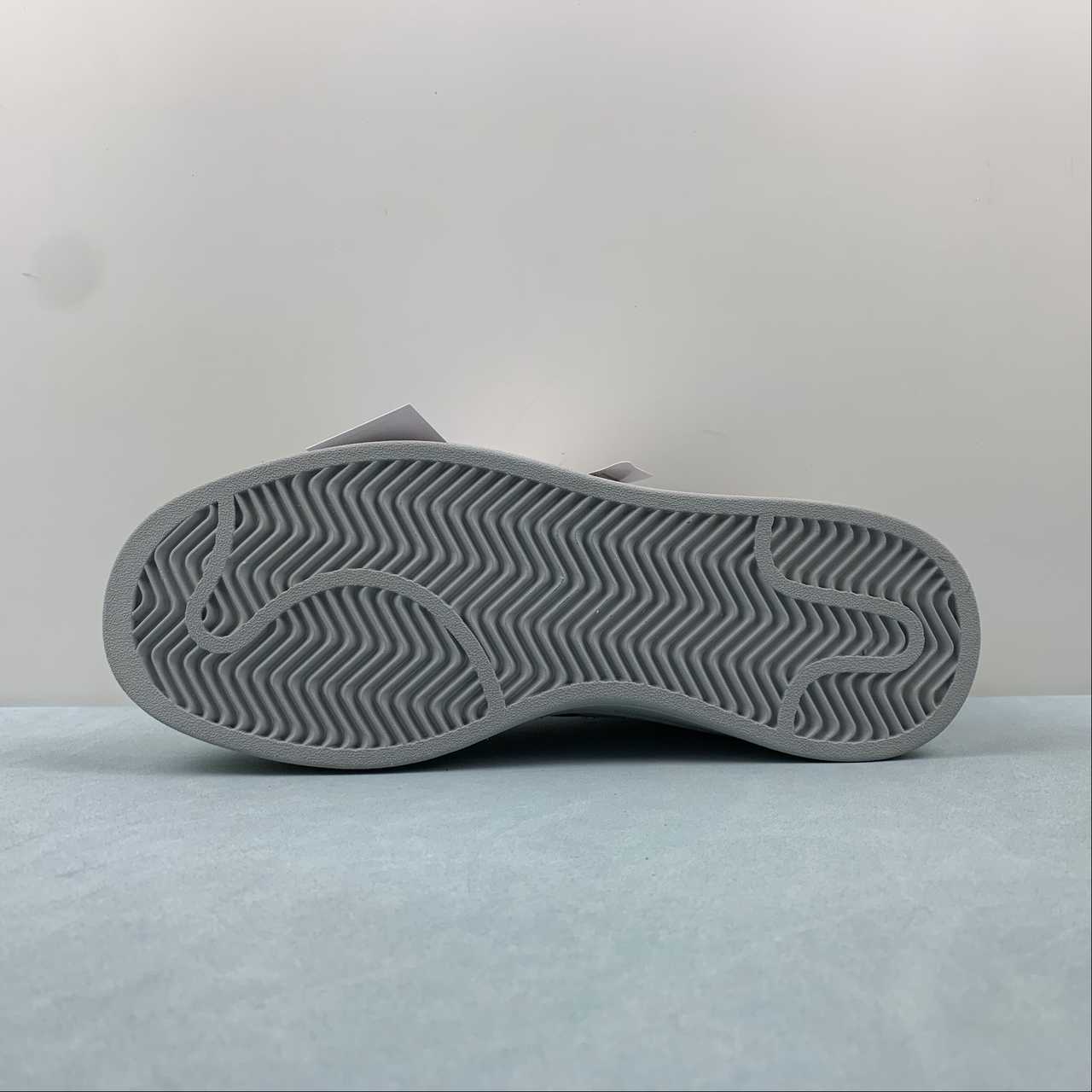 AD Bad Bunny Forum Grey Black