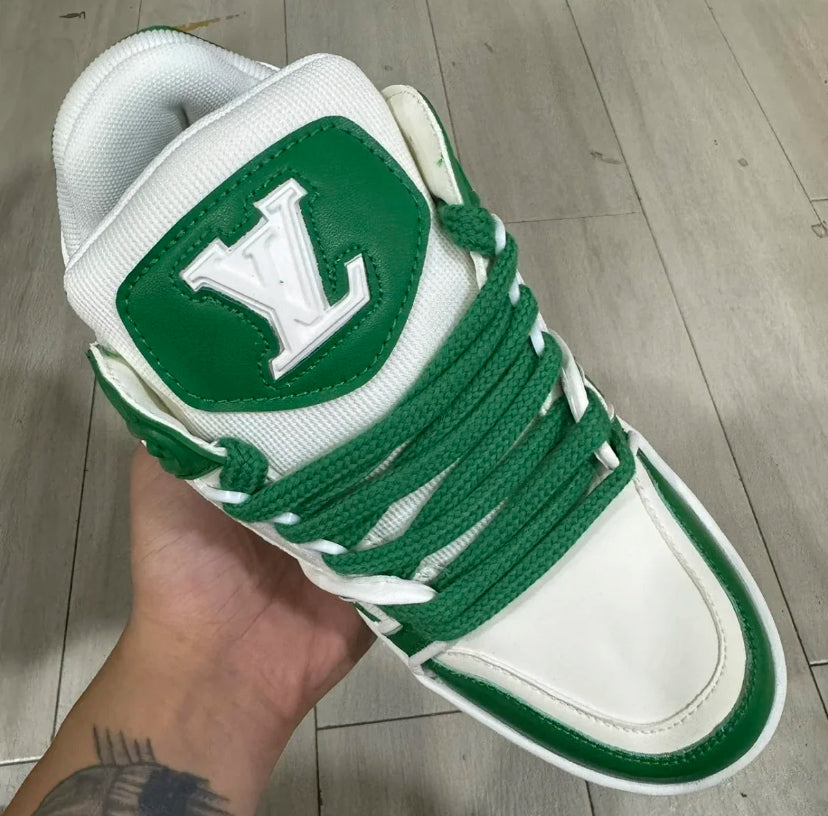 Louis Vuitton Trail Green