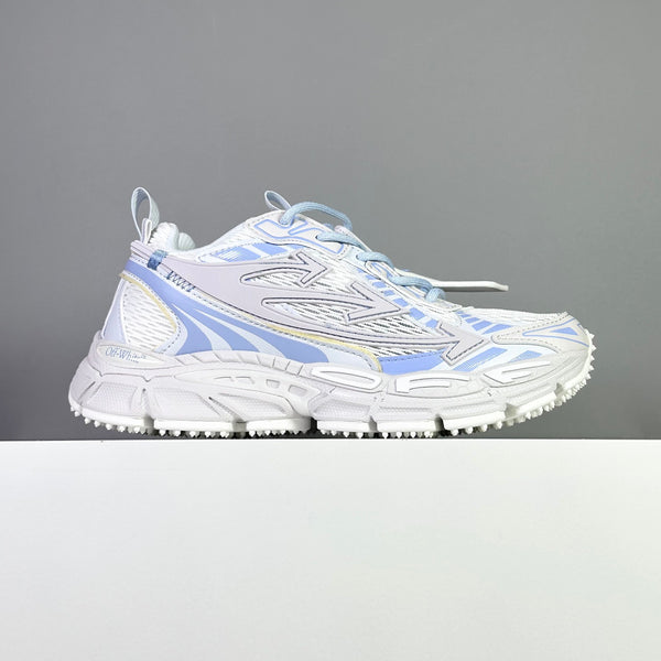 OF Be Right Back Light Blue White