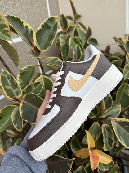 Air Force 1 Brown