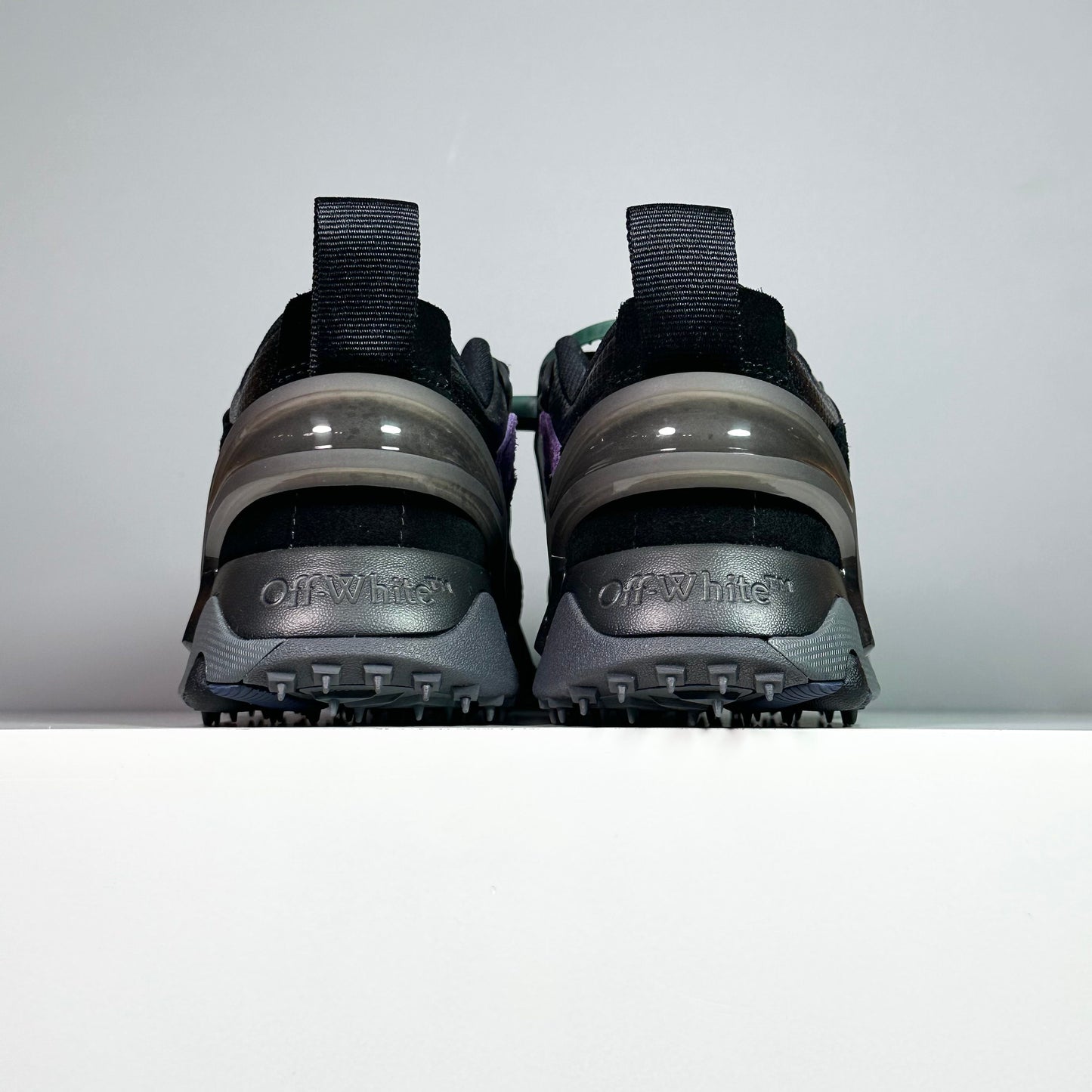 OF ODSY-2000 Black Dark Grey
