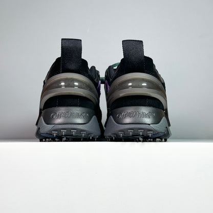 OF ODSY-2000 Black Dark Grey