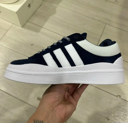 Bad Bunny x Adidas Campus Blue