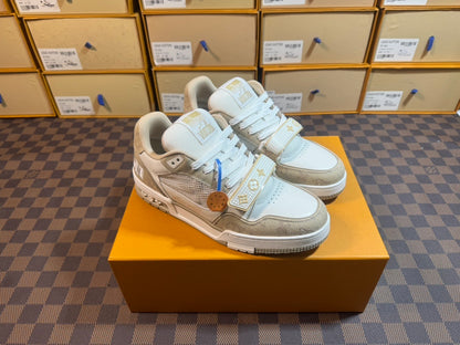 Trainer Star Beige