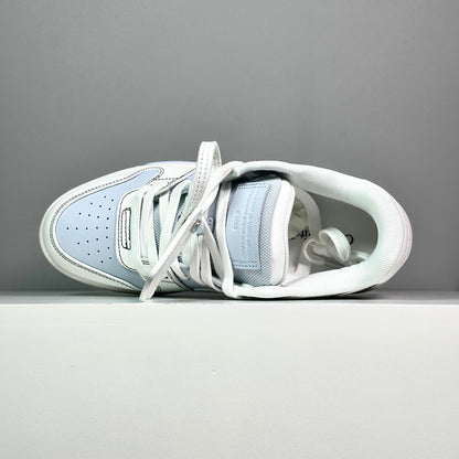 OF Out of Office Light Blue White