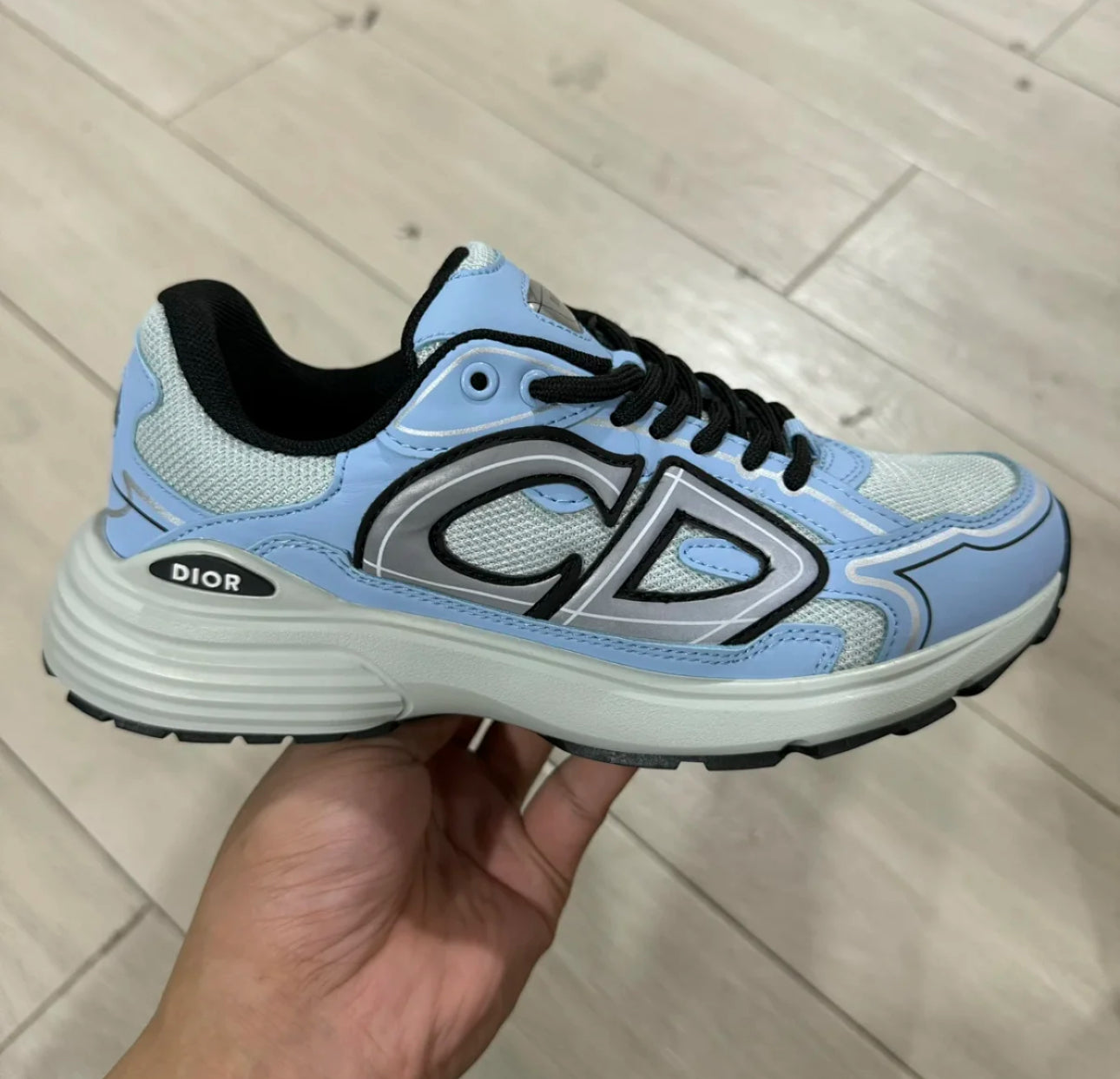 Dior B30 Shark Blue