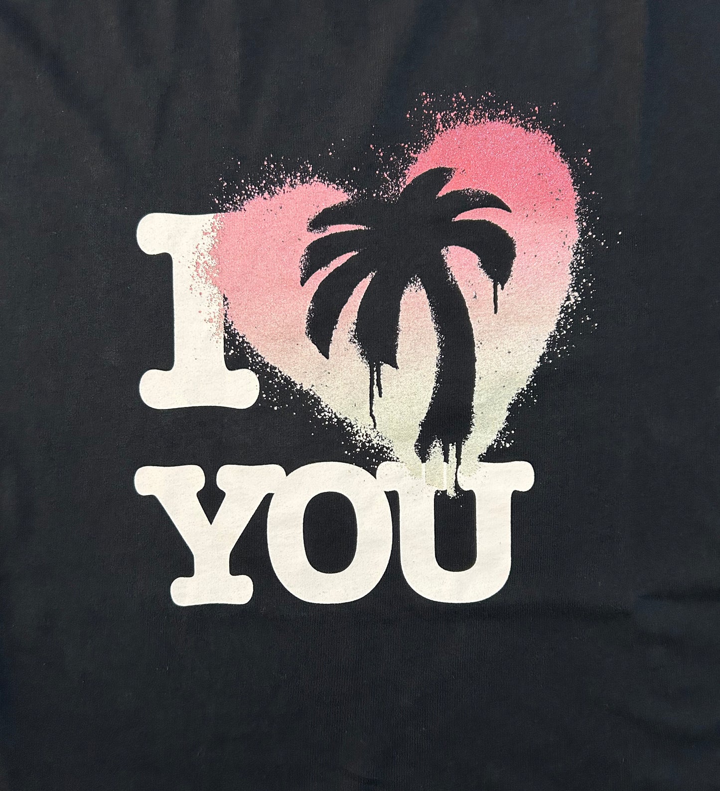 PA tshirt “I love you”