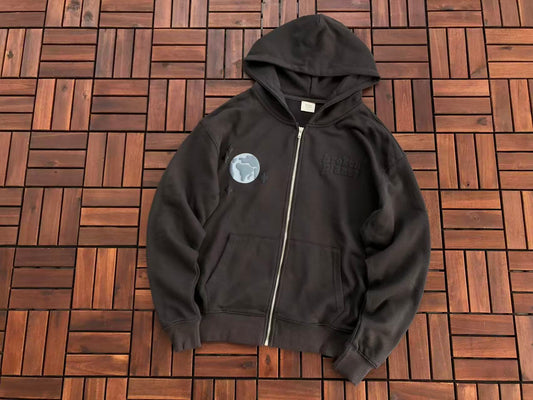 Broken Hoodie