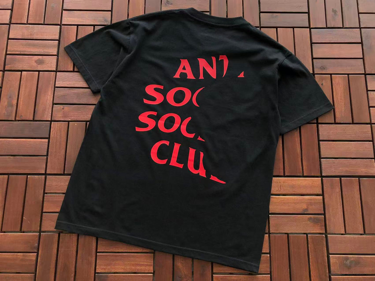 Anti Social Club T-Shirts