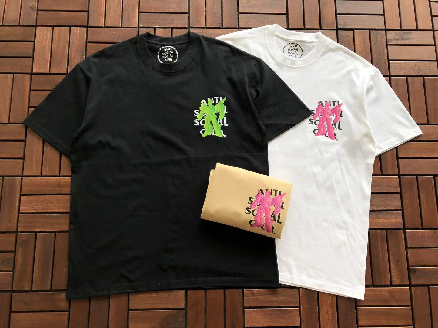 Anti Social Club T-Shirts