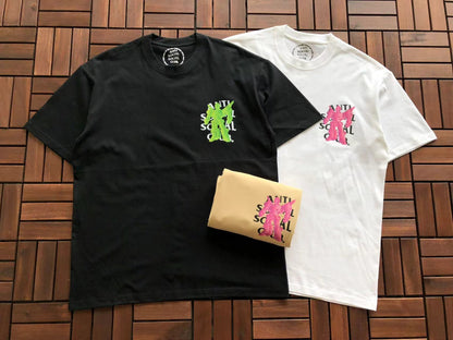 Anti Social Club T-Shirts