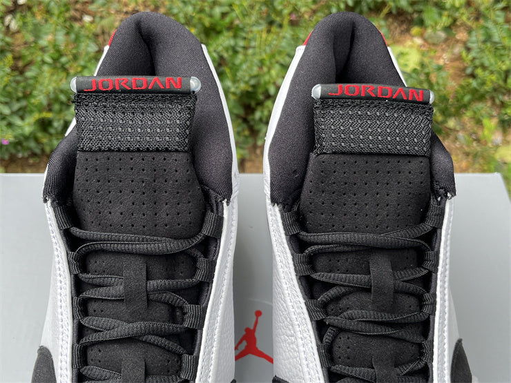 AJ14 Black Toe