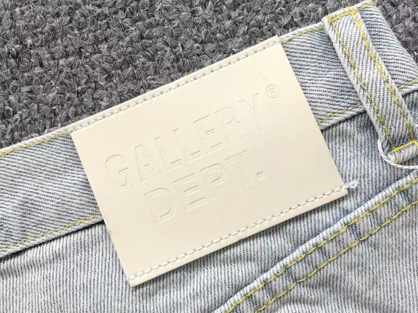 Calças GALLERY DEPT