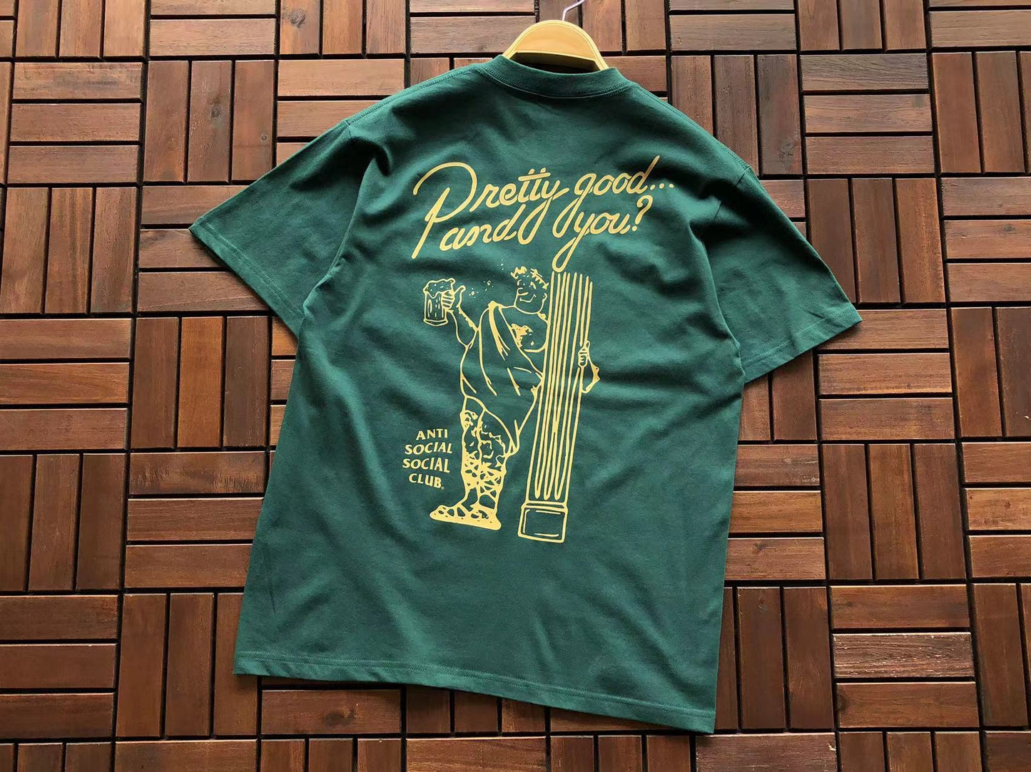 Anti Social Club T-Shirts