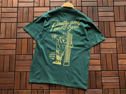Anti Social Club T-Shirts