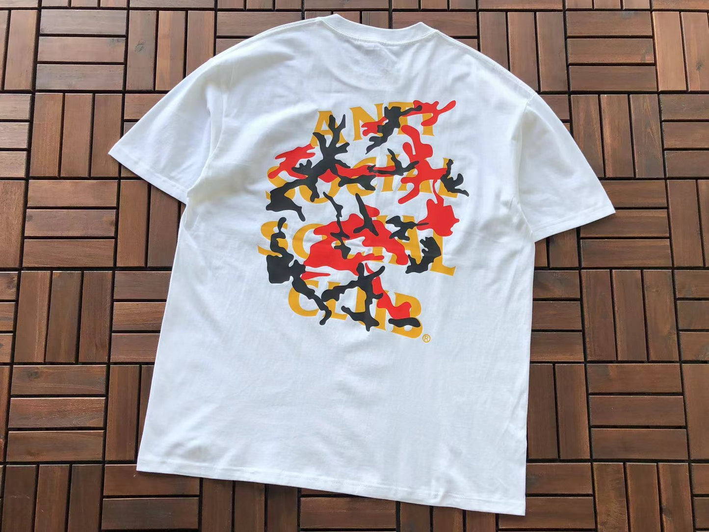 Anti Social Club T-Shirts