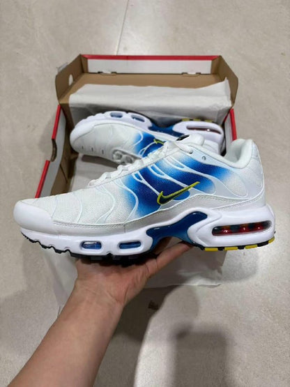TN White University Blue Gold