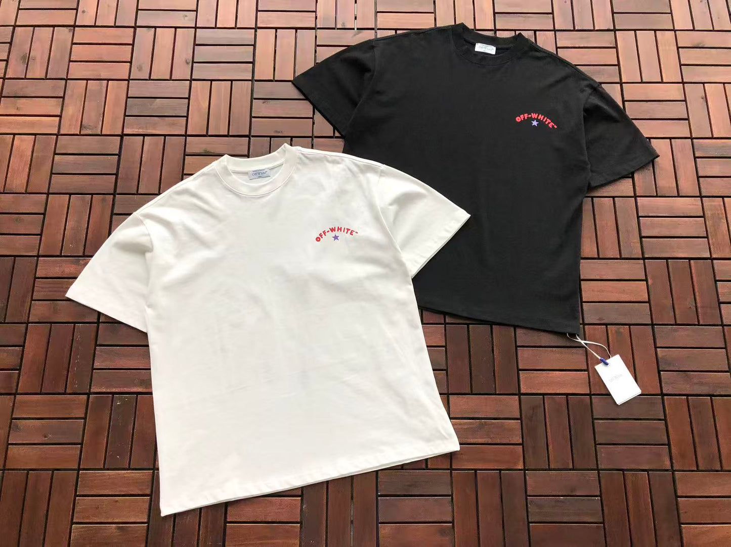 T-shirt Off