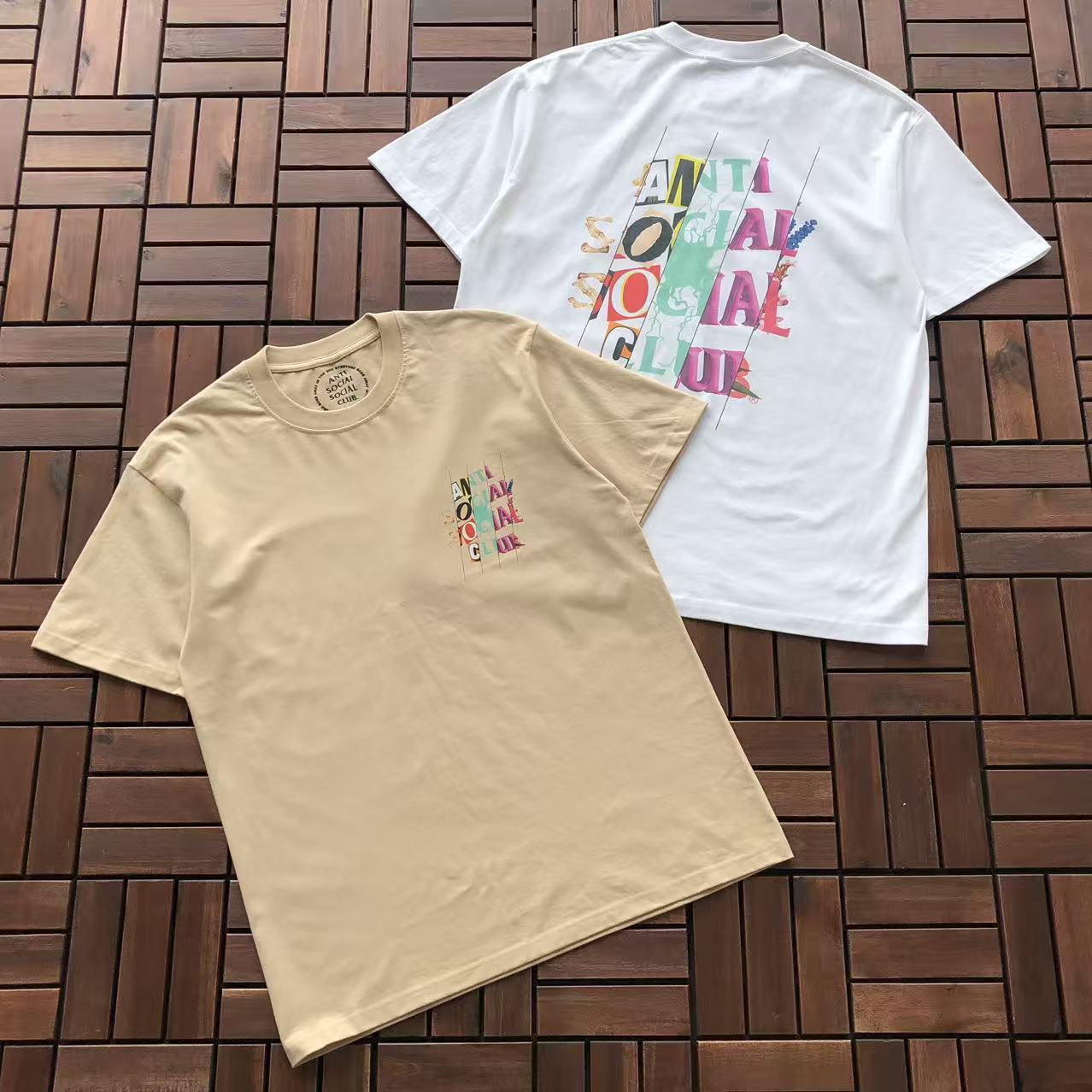 Anti Social Club T-Shirts