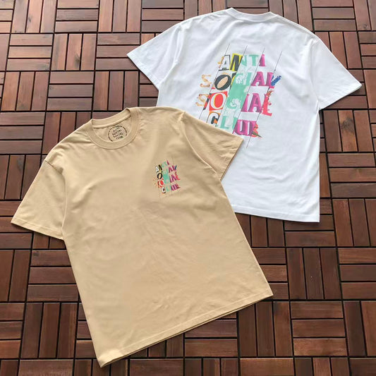 Anti Social Club T-Shirts