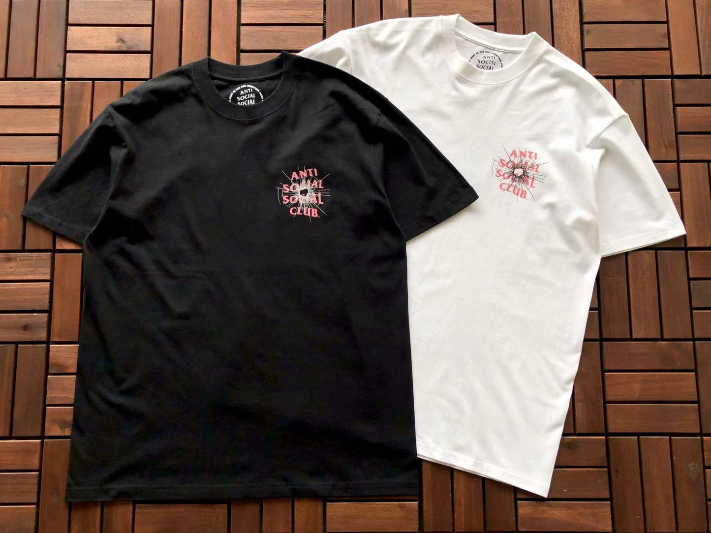 Anti Social Club T-Shirts