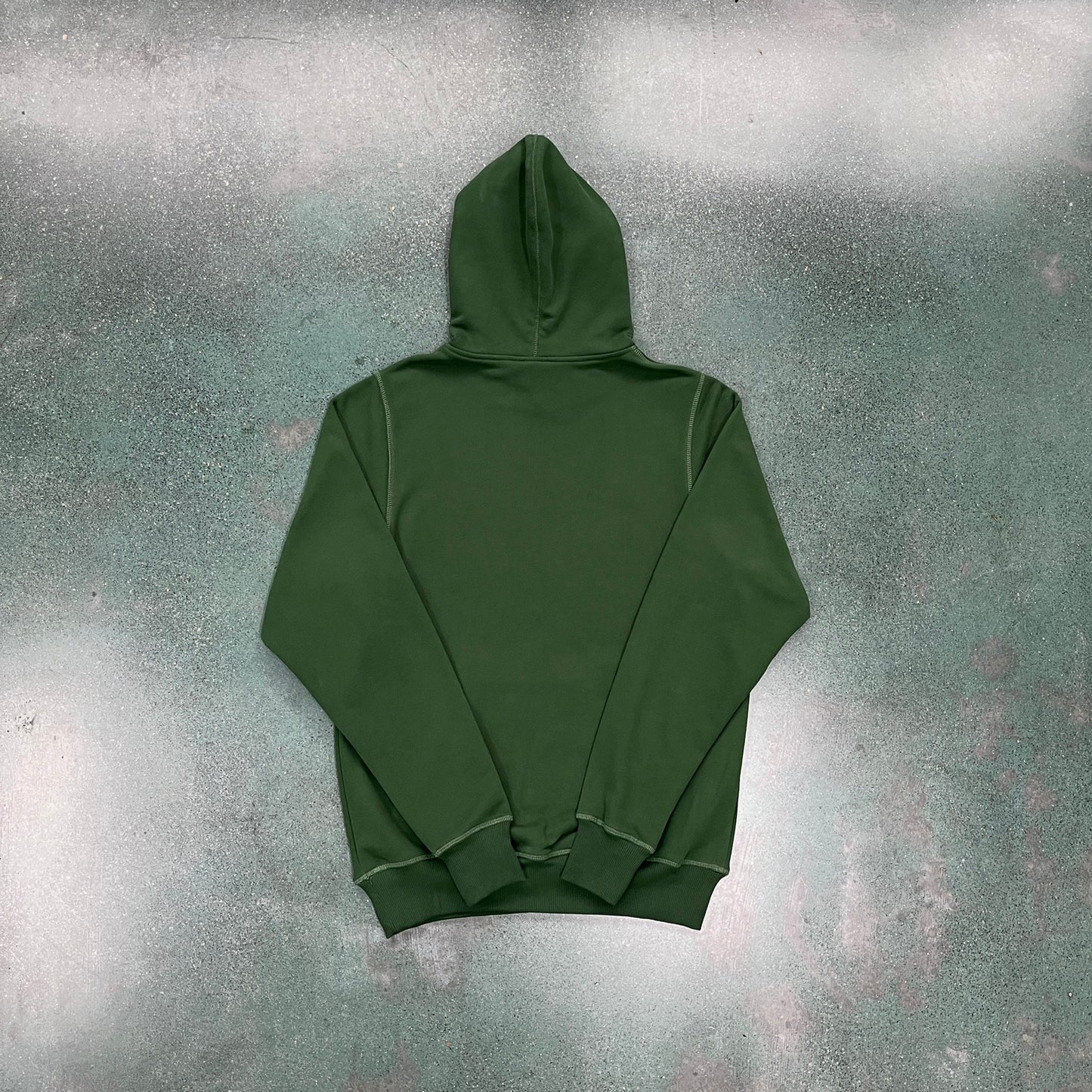 Alcatraz Basic Hoodie