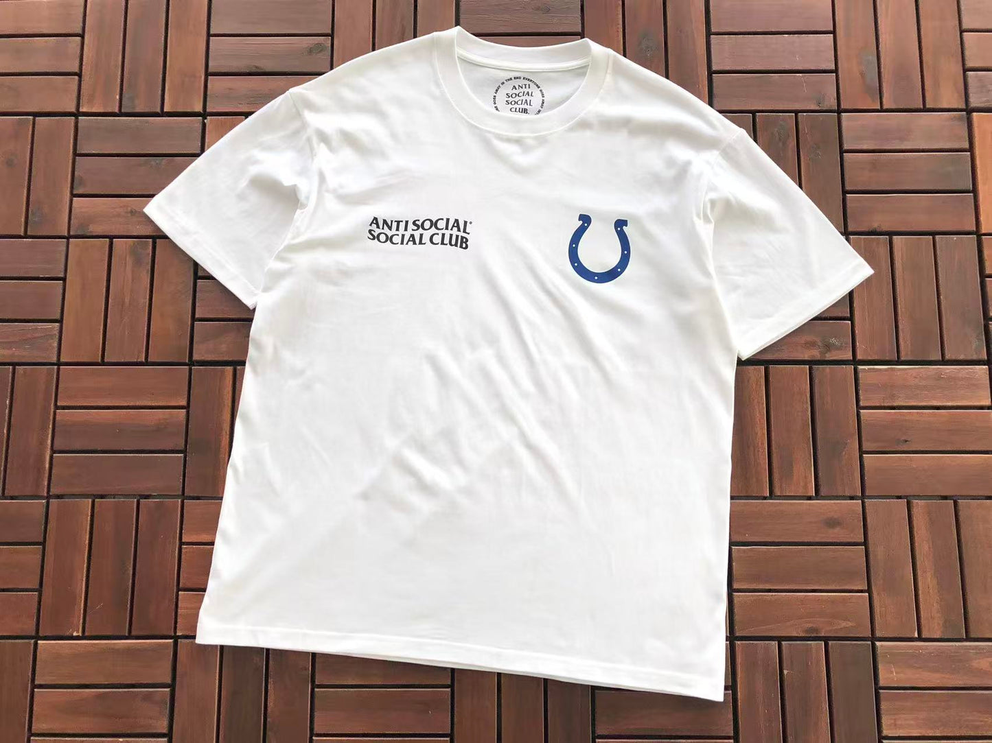 Anti Social Club T-Shirts