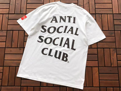 Anti Social Club T-Shirts