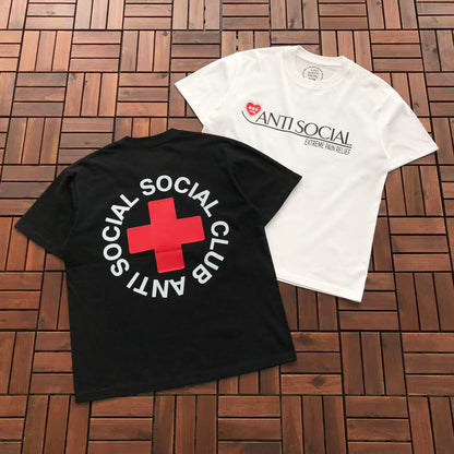 Anti Social Club T-Shirts