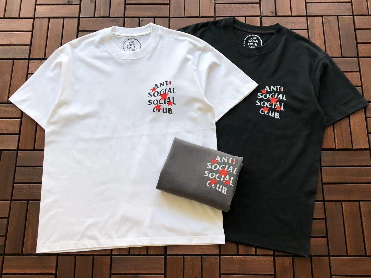 Anti Social Club T-Shirts