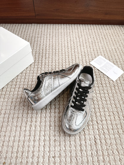 Maison Silver Full Sole Fog
