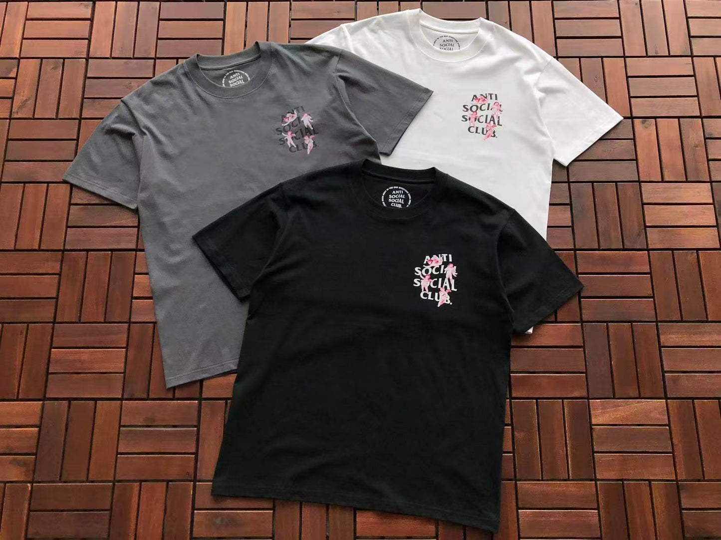 Anti Social Club T-Shirts