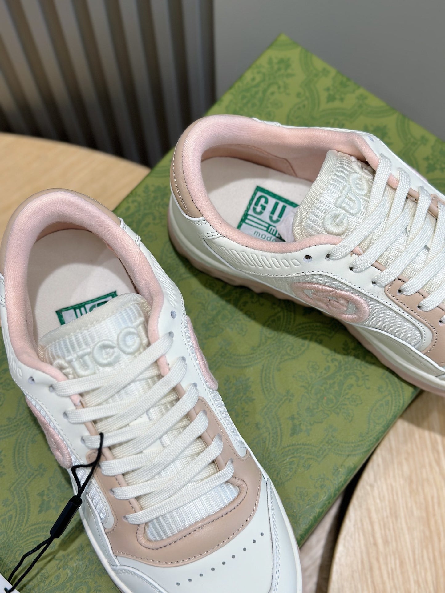 Gu Shoes