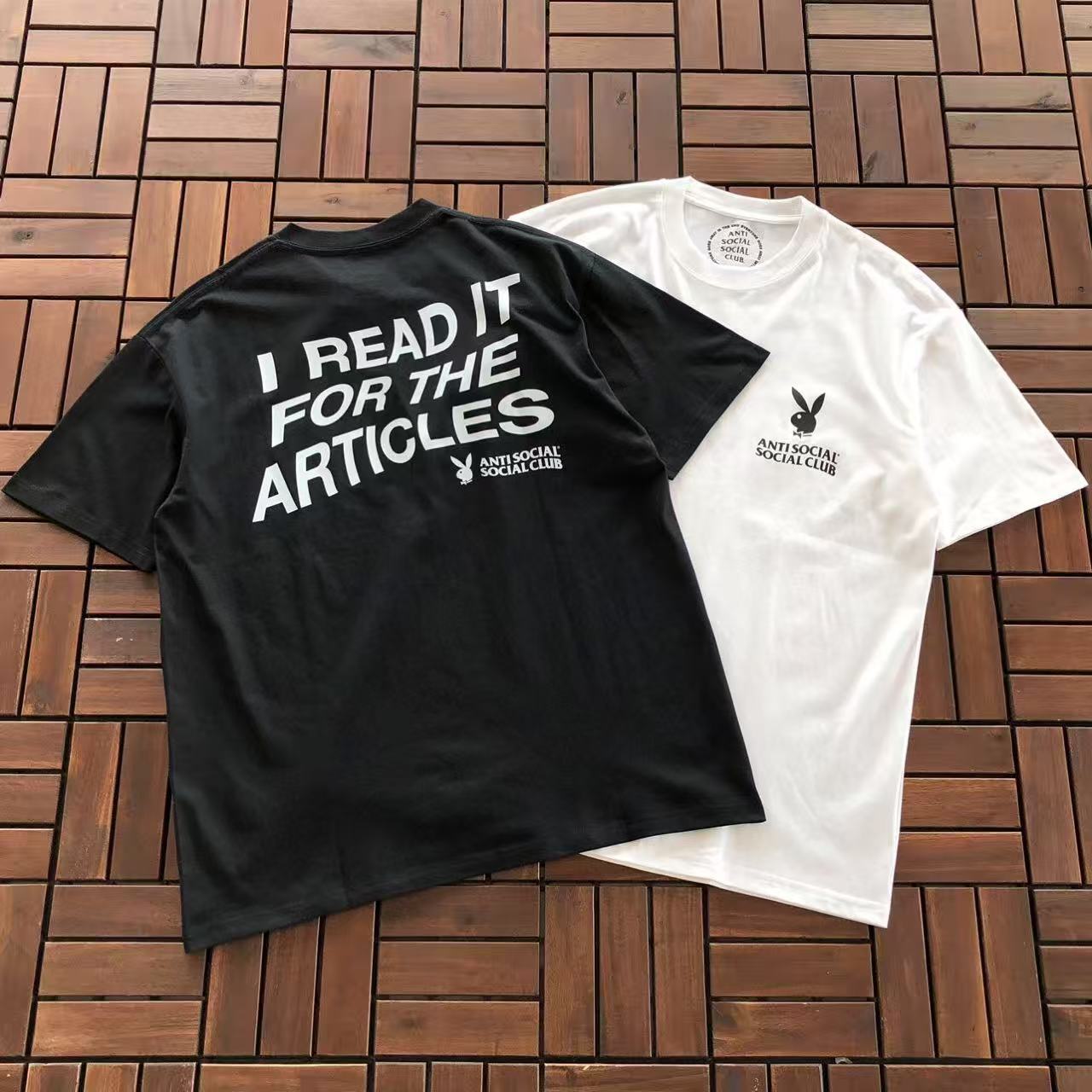 Anti Social Club T-Shirts