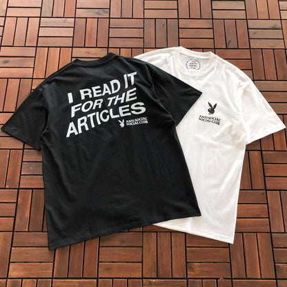 Anti Social Club T-Shirts