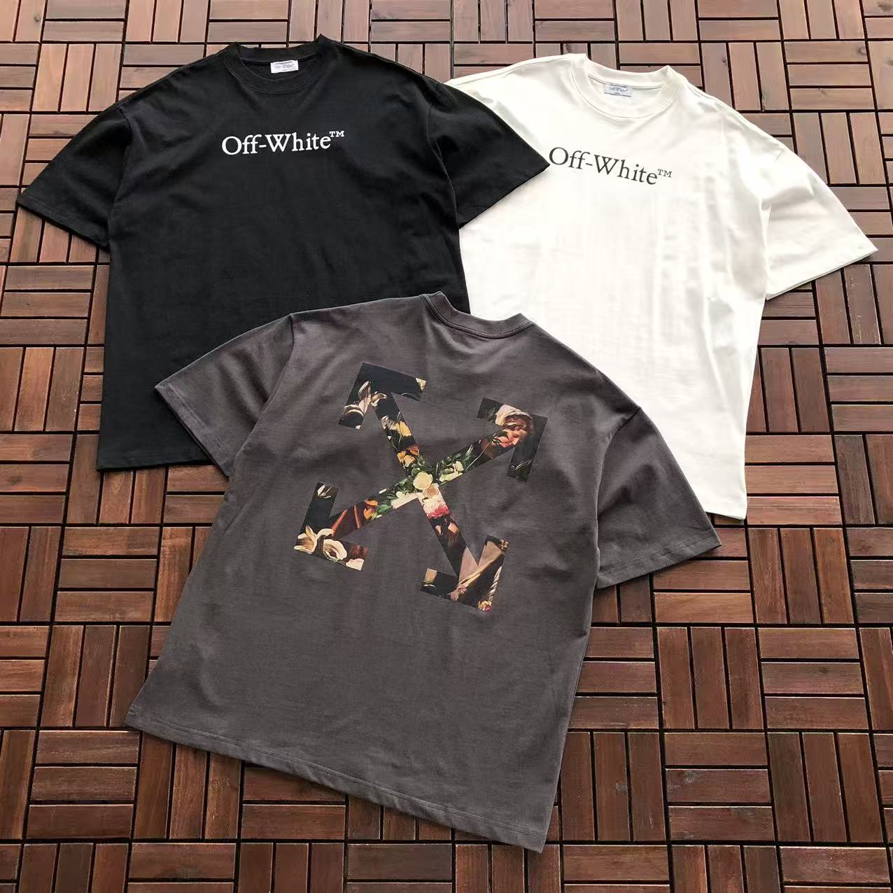 T-shirt Off