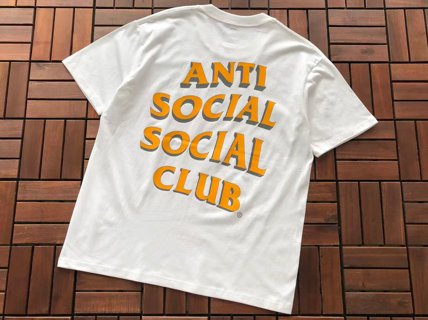 Anti Social Club T-Shirts
