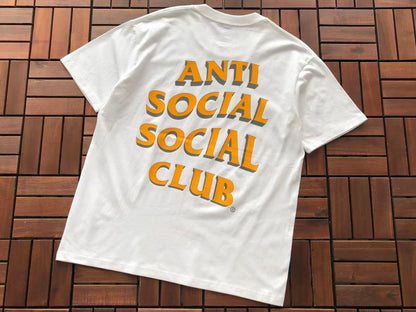 Anti Social Club T-Shirts