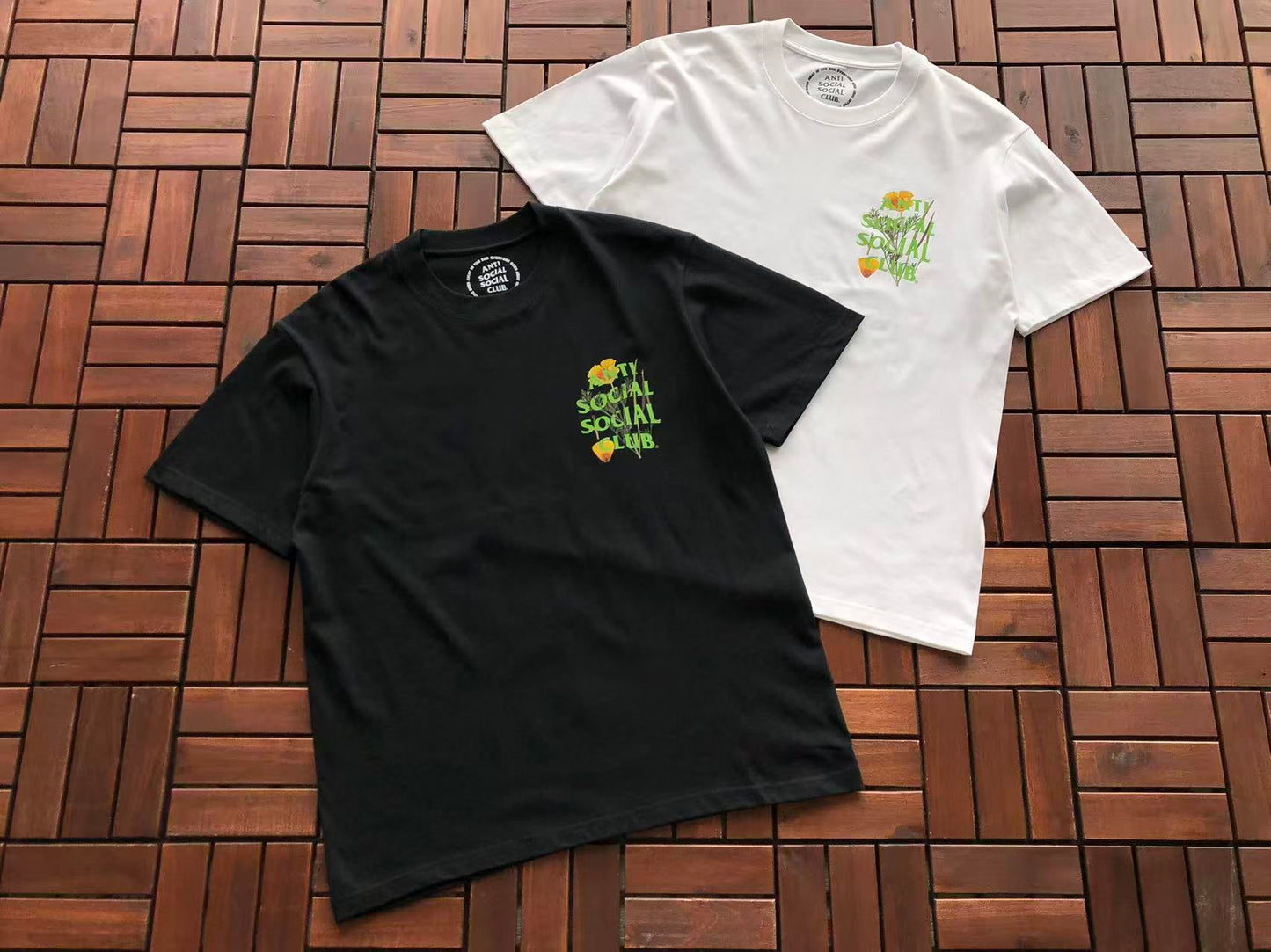 Anti Social Club T-Shirts