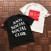 Anti Social Club T-Shirts