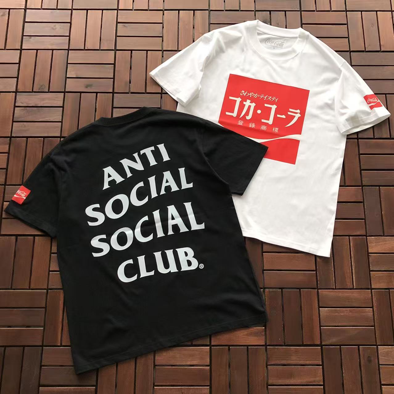 Anti Social Club T-Shirts