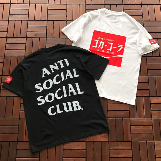 Anti Social Club T-Shirts