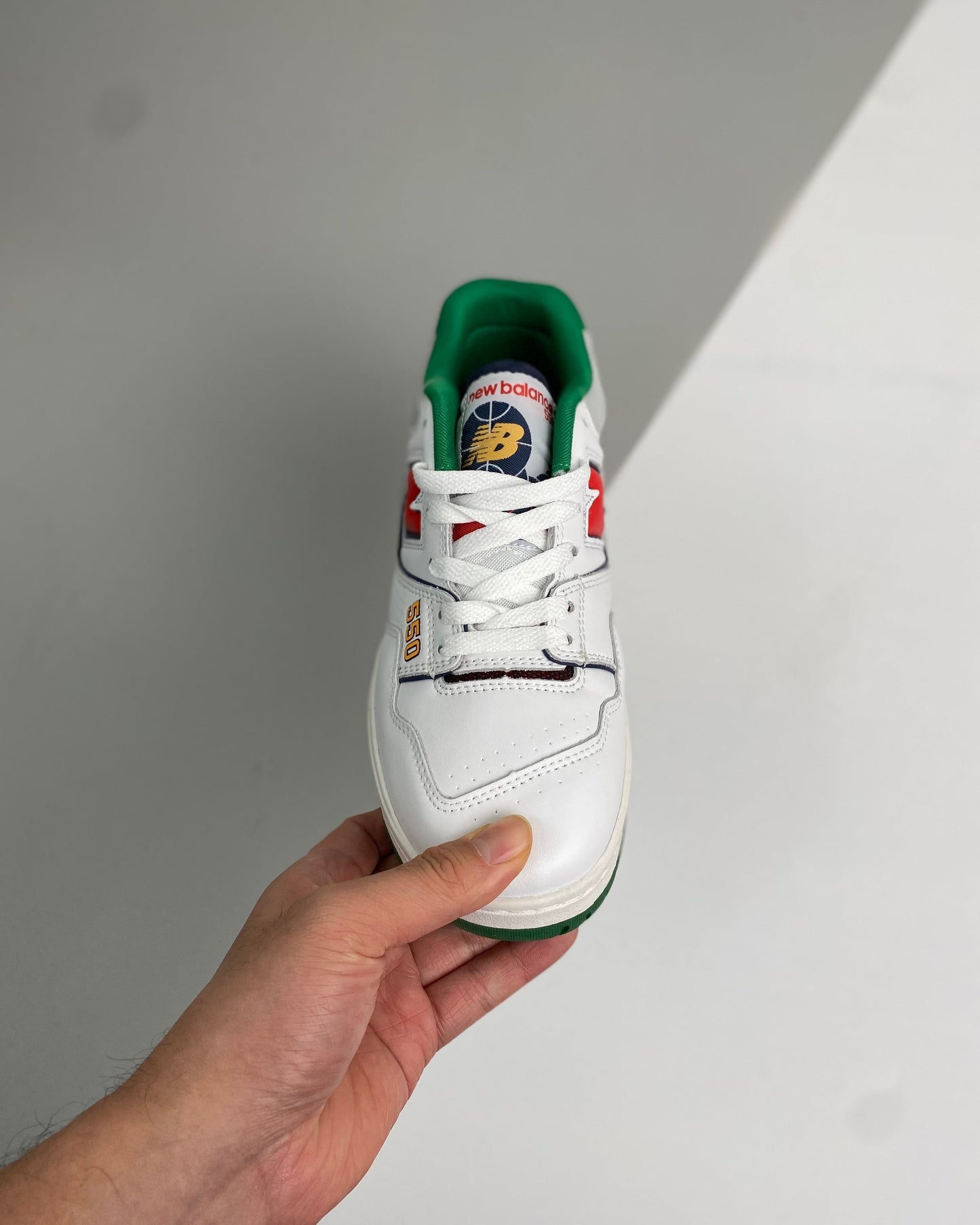 550 Multicolour