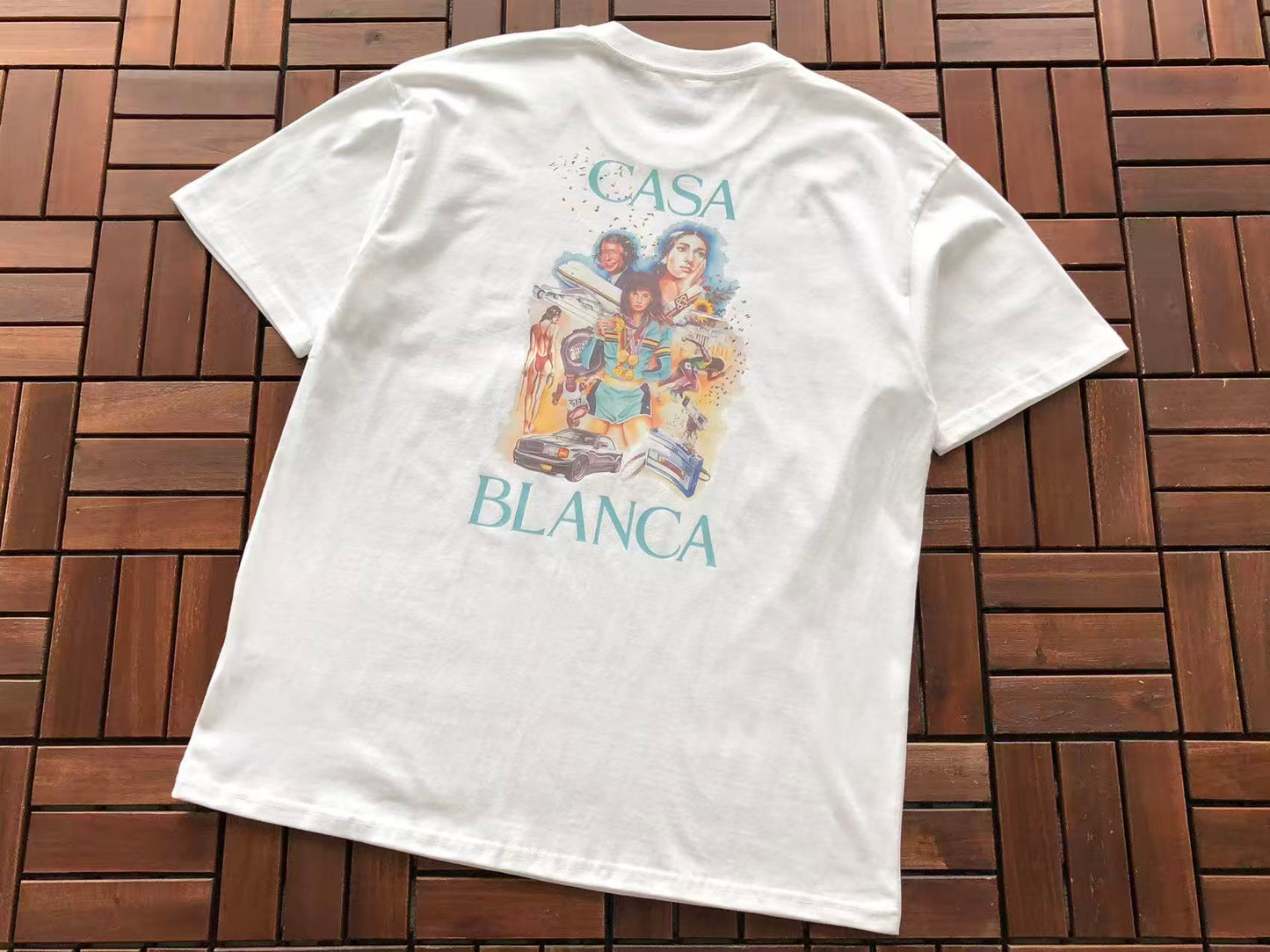 Casa T-Shirts
