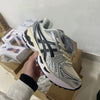 Kayano 14 Black Grey Cream